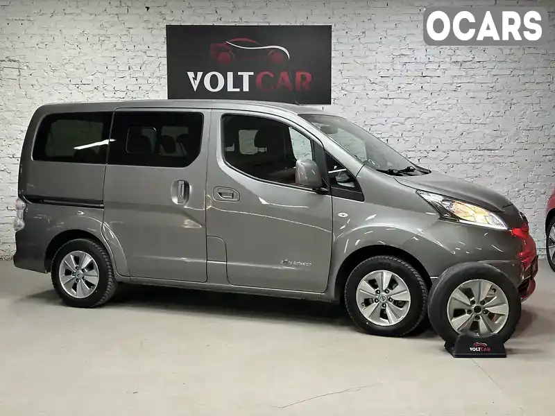 Мінівен Nissan e-NV200 2018 null_content л. Автомат обл. Волинська, Володимир-Волинський - Фото 1/21