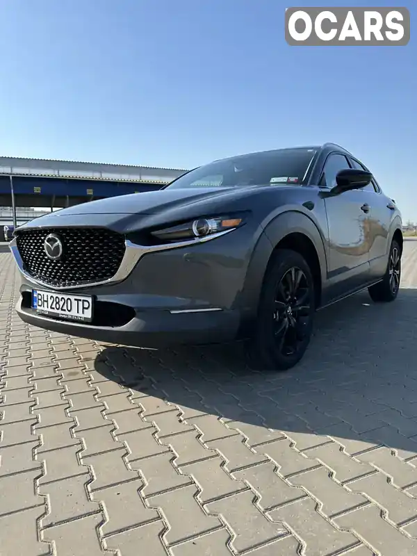 Внедорожник / Кроссовер Mazda CX-30 2022 2.5 л. Автомат обл. Одесская, Одесса - Фото 1/21