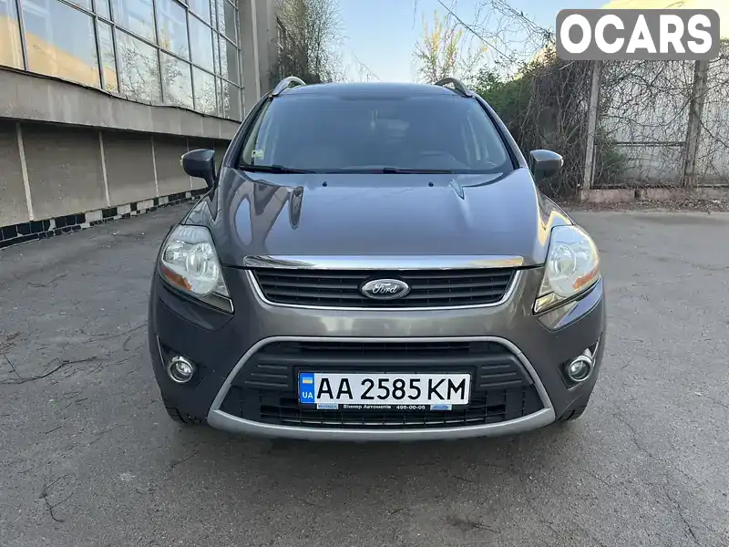 Внедорожник / Кроссовер Ford Kuga 2012 2.52 л. Автомат обл. Киевская, Киев - Фото 1/14