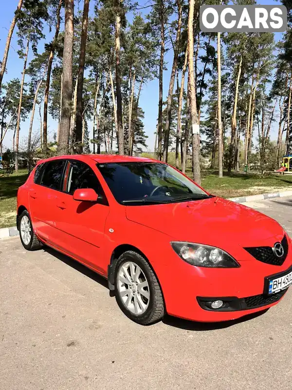 Хетчбек Mazda 3 2008 null_content л. Автомат обл. Харківська, Харків - Фото 1/18