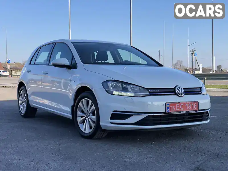 Хетчбек Volkswagen Golf 2018 1.4 л. Ручна / Механіка обл. Рівненська, Радивилів - Фото 1/21