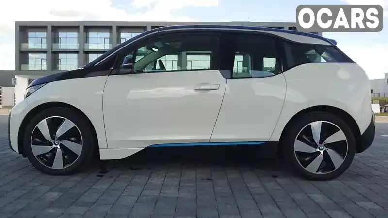 Хэтчбек BMW I3 2018 null_content л. Автомат обл. Львовская, Львов - Фото 1/21