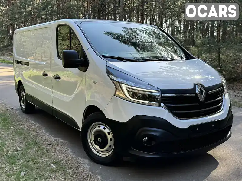 Минивэн Renault Trafic 2020 2 л. Автомат обл. Киевская, Киев - Фото 1/21