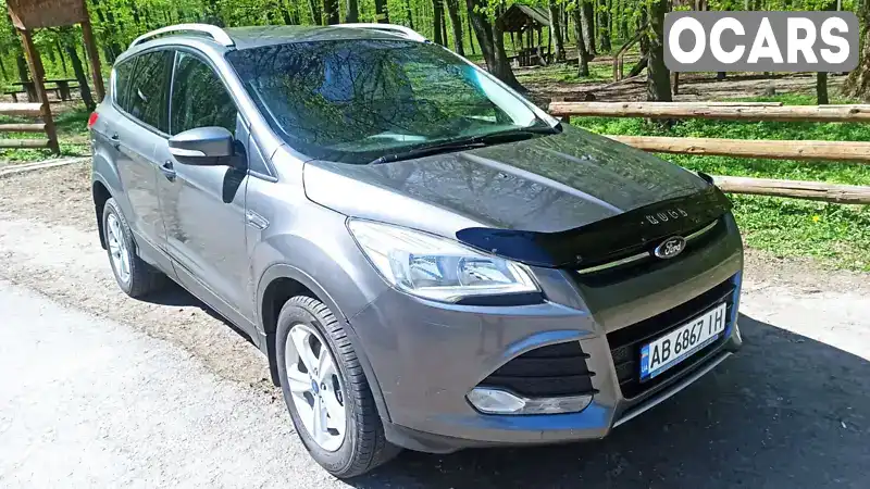 Внедорожник / Кроссовер Ford Kuga 2013 2 л. Автомат обл. Винницкая, Ильница - Фото 1/16