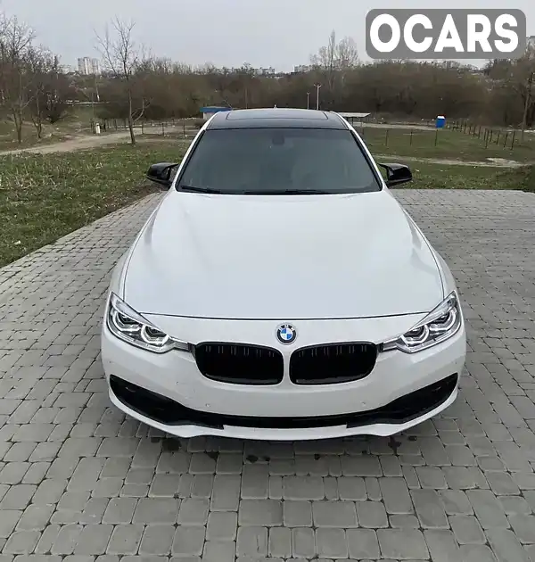 Седан BMW 3 Series 2015 2 л. Автомат обл. Харківська, Харків - Фото 1/14