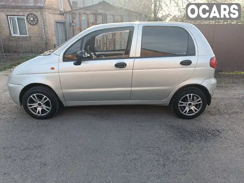 Хэтчбек Daewoo Matiz 2007 0.8 л. Ручная / Механика обл. Волынская, Луцк - Фото 1/18