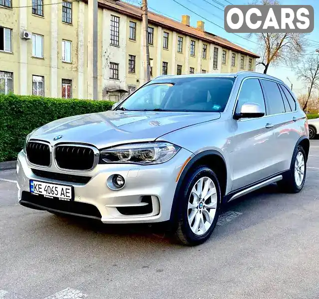 Позашляховик / Кросовер BMW X5 2015 2.98 л. Автомат обл. Дніпропетровська, Дніпро (Дніпропетровськ) - Фото 1/21