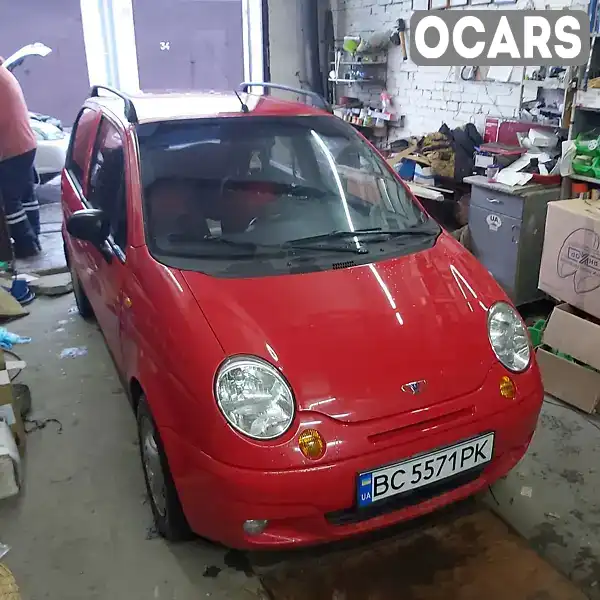 Хетчбек Daewoo Matiz 2009 0.8 л. Ручна / Механіка обл. Львівська, Львів - Фото 1/9