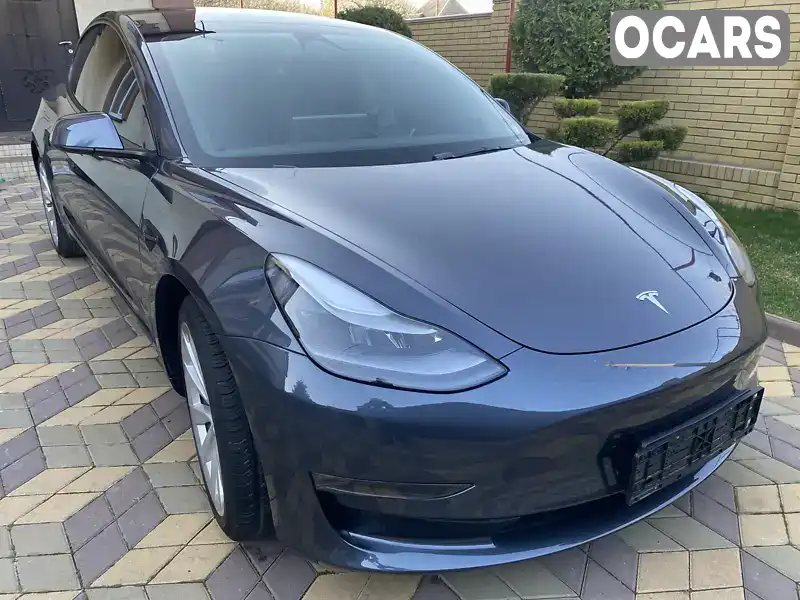 Седан Tesla Model 3 2022 null_content л. Автомат обл. Днепропетровская, Днепр (Днепропетровск) - Фото 1/17