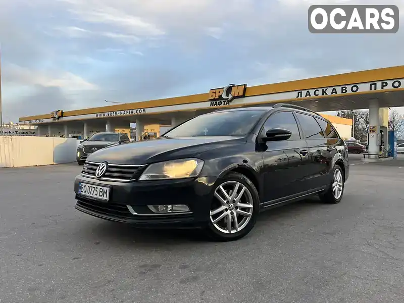 Універсал Volkswagen Passat 2011 1.6 л. Ручна / Механіка обл. Вінницька, Крижопіль - Фото 1/14