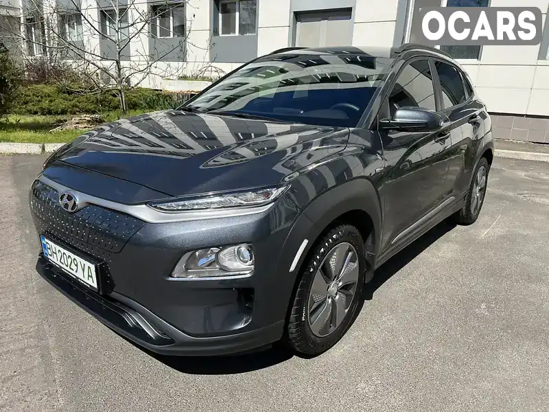 Позашляховик / Кросовер Hyundai Kona 2019 null_content л. Автомат обл. Одеська, Одеса - Фото 1/21