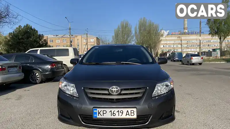 Седан Toyota Corolla 2008 1.6 л. Автомат обл. Запорожская, Запорожье - Фото 1/13