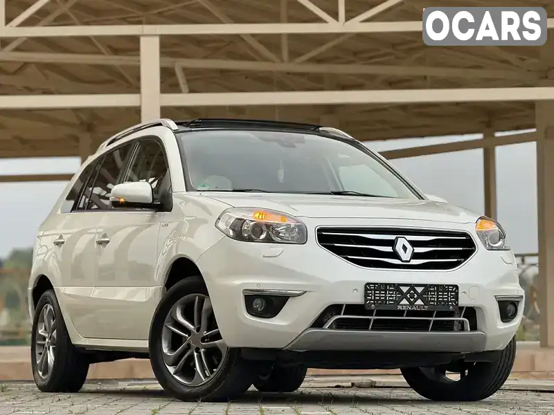 Внедорожник / Кроссовер Renault Koleos 2011 2 л. Ручная / Механика обл. Львовская, Дрогобыч - Фото 1/21