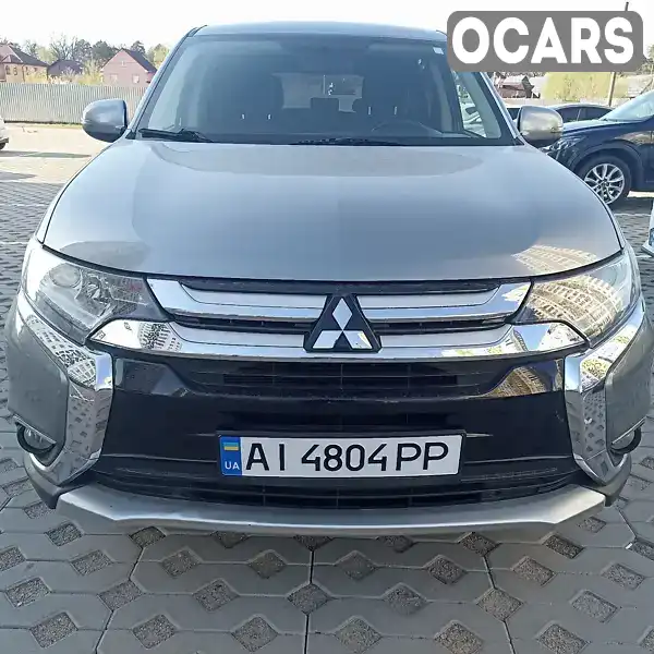 Внедорожник / Кроссовер Mitsubishi Outlander 2015 2.36 л. Автомат обл. Черновицкая, Черновцы - Фото 1/16