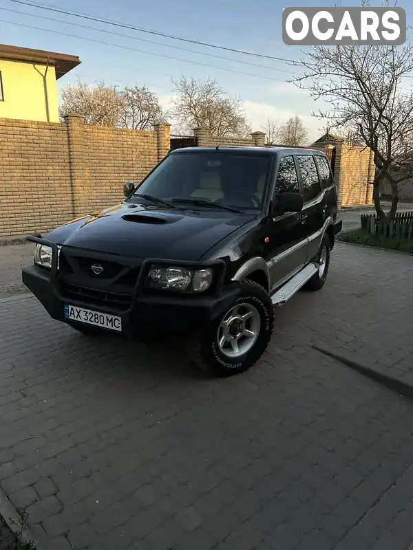 Внедорожник / Кроссовер Nissan Terrano 2001 2.67 л. Ручная / Механика обл. Харьковская, Харьков - Фото 1/21