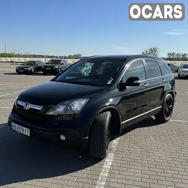 Внедорожник / Кроссовер Honda CR-V 2007 2.2 л. Ручная / Механика обл. Винницкая, Винница - Фото 1/21