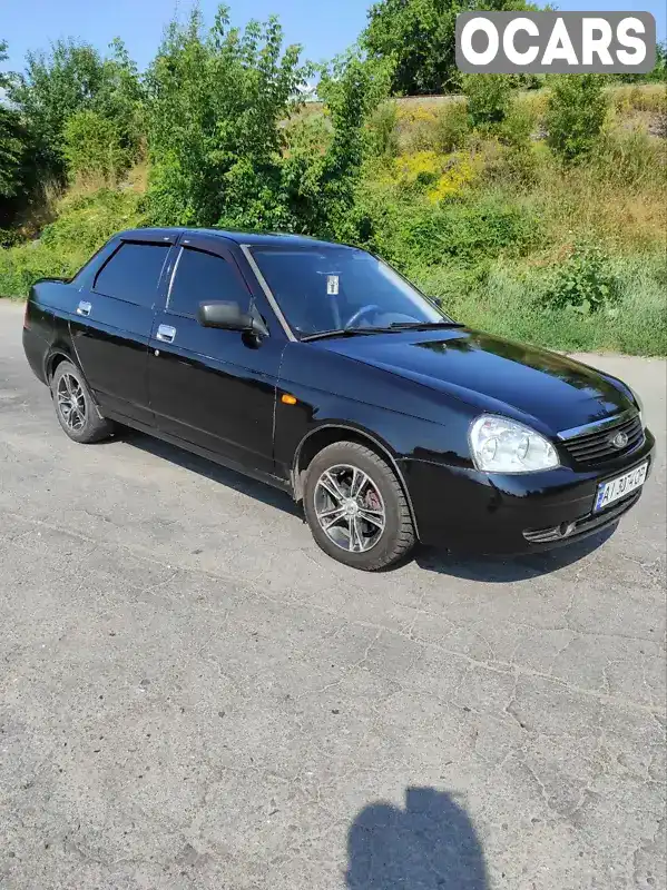 Седан ВАЗ / Lada 2170 Priora 2007 1.6 л. Ручная / Механика обл. Кировоградская, Светловодск - Фото 1/7