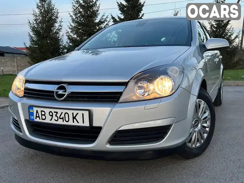 Универсал Opel Astra 2006 1.6 л. Ручная / Механика обл. Винницкая, Винница - Фото 1/21