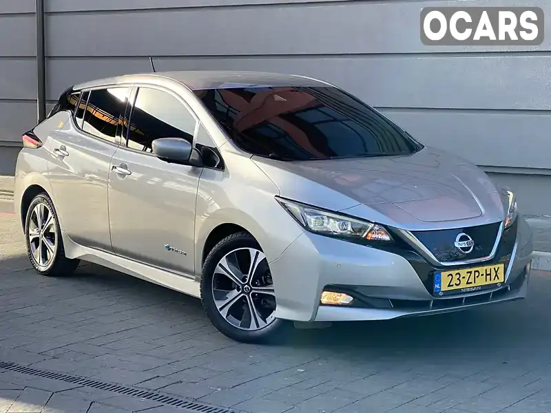 Хэтчбек Nissan Leaf 2018 null_content л. Автомат обл. Львовская, Дрогобыч - Фото 1/21