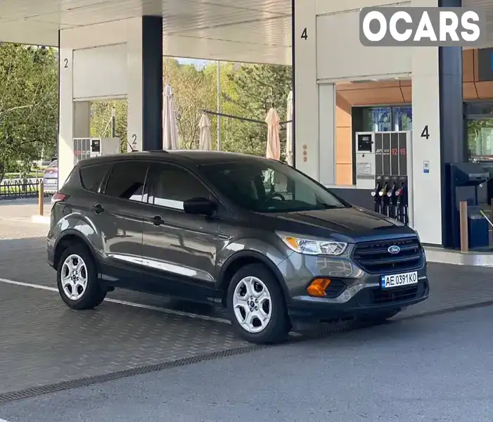 Внедорожник / Кроссовер Ford Escape 2017 2.5 л. Автомат обл. Днепропетровская, Днепр (Днепропетровск) - Фото 1/9