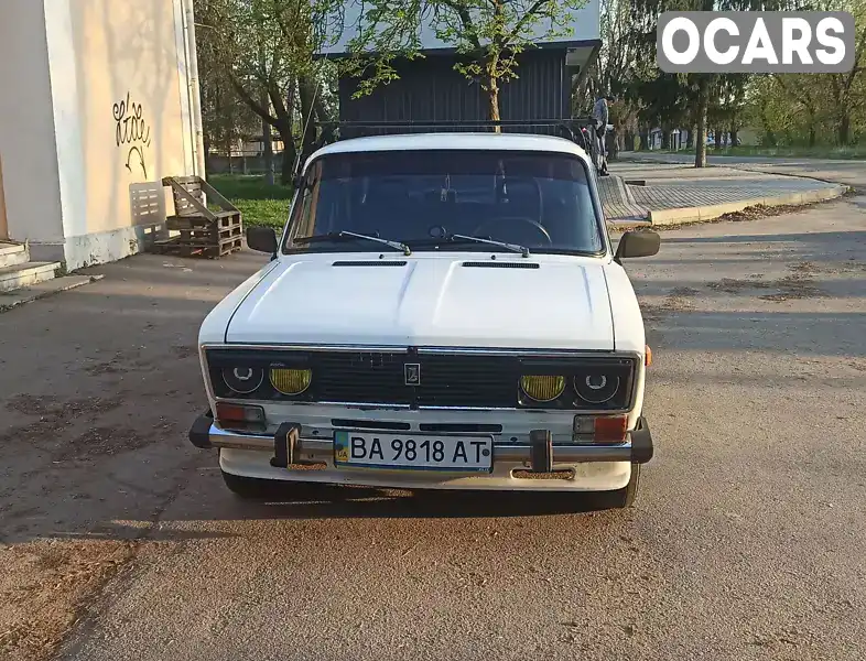 Седан ВАЗ / Lada 2106 1989 null_content л. Ручная / Механика обл. Кировоградская, Кропивницкий (Кировоград) - Фото 1/21