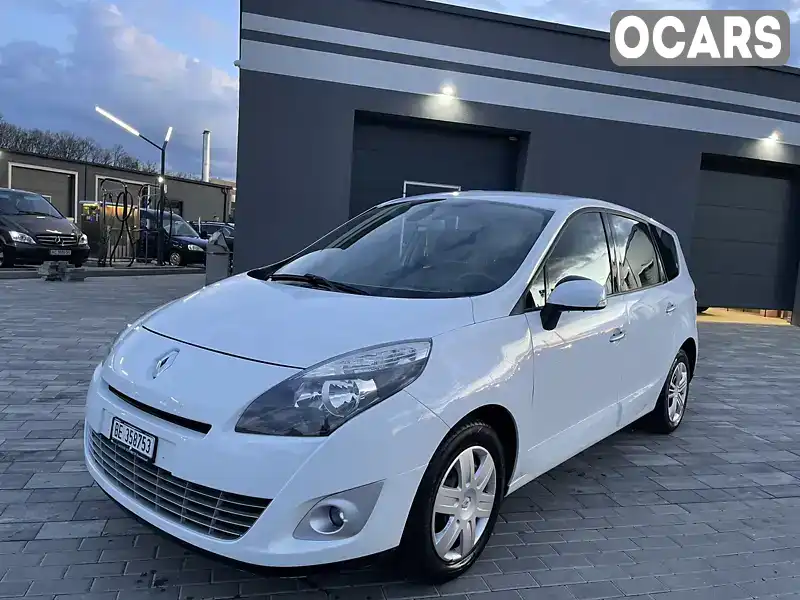 Мінівен Renault Grand Scenic 2011 1.5 л. Автомат обл. Волинська, Луцьк - Фото 1/21