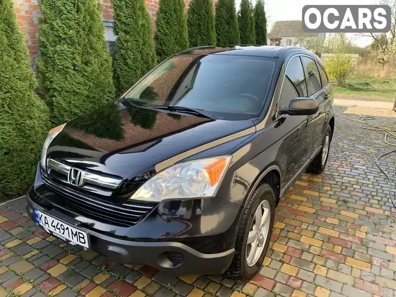 Внедорожник / Кроссовер Honda CR-V 2007 null_content л. Автомат обл. Киевская, Киев - Фото 1/21