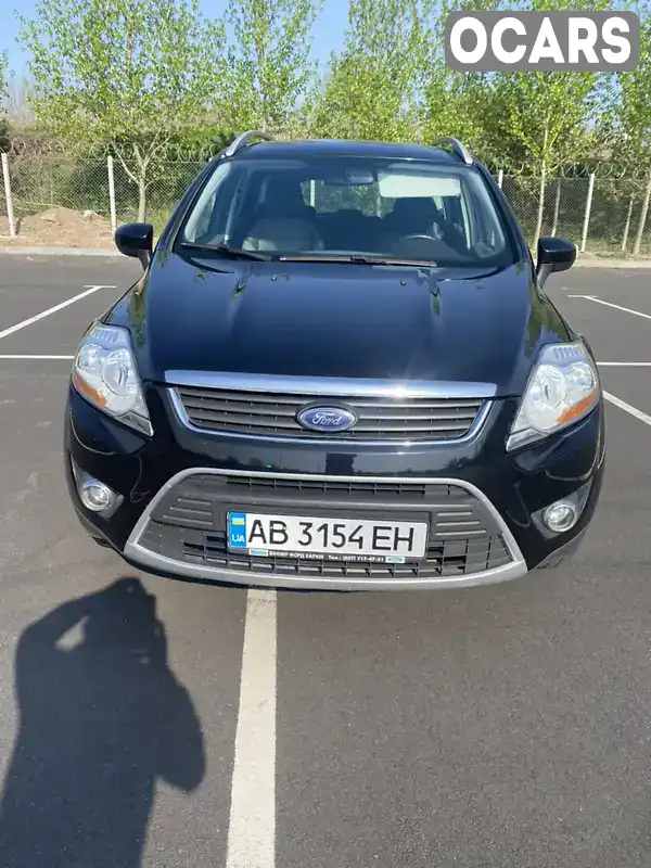 Внедорожник / Кроссовер Ford Kuga 2011 2 л. Автомат обл. Винницкая, Винница - Фото 1/21