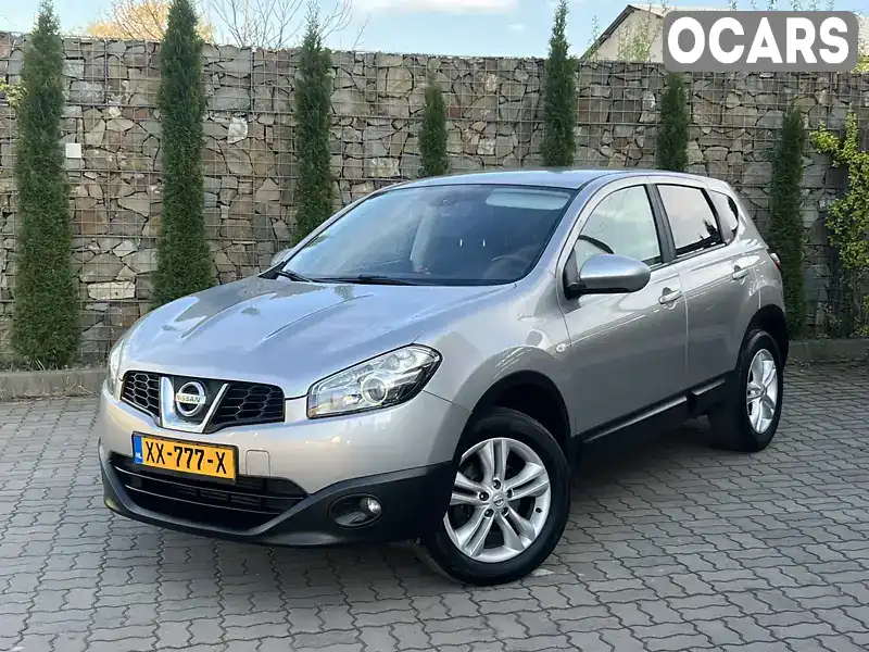 Внедорожник / Кроссовер Nissan Qashqai 2011 1.5 л. Ручная / Механика обл. Львовская, Стрый - Фото 1/21