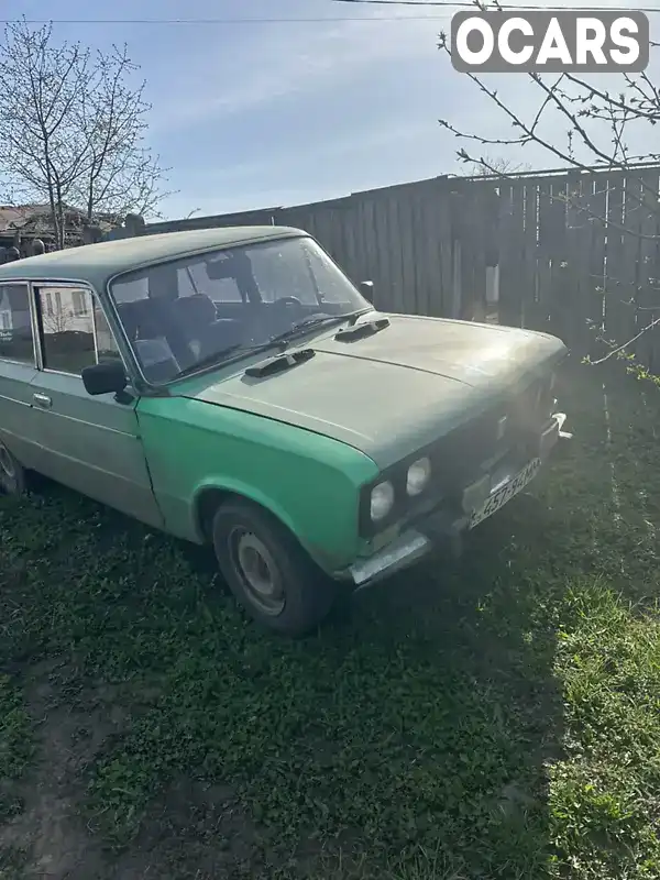 Седан ВАЗ / Lada 2106 1985 1.3 л. Ручна / Механіка обл. Сумська, Буринь - Фото 1/9