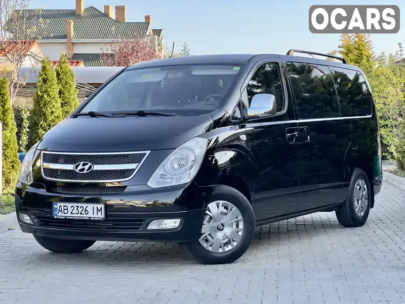 Минивэн Hyundai H-1 2011 2.5 л. Автомат обл. Одесская, Одесса - Фото 1/21