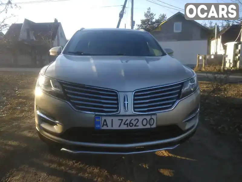 Внедорожник / Кроссовер Lincoln MKC 2017 2 л. Автомат обл. Киевская, Киев - Фото 1/16