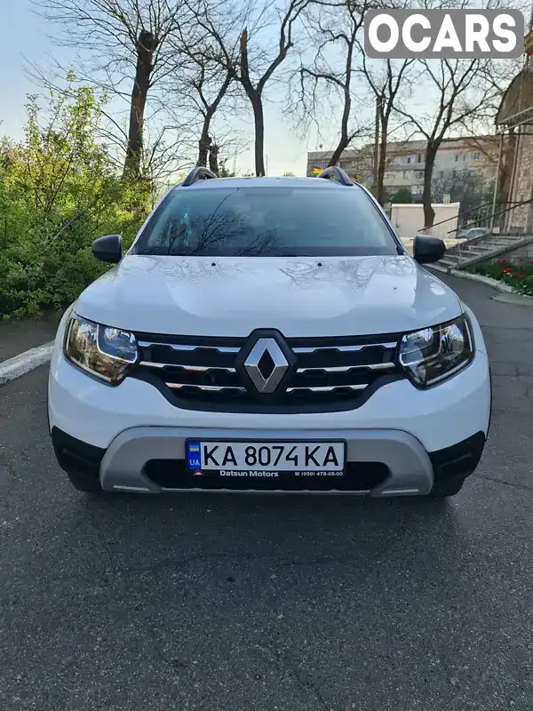 Внедорожник / Кроссовер Renault Duster 2022 1.46 л. Ручная / Механика обл. Одесская, Измаил - Фото 1/13