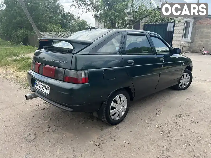 Хэтчбек ВАЗ / Lada 2112 2003 1.5 л. Ручная / Механика обл. Кировоградская, Малая Виска - Фото 1/10