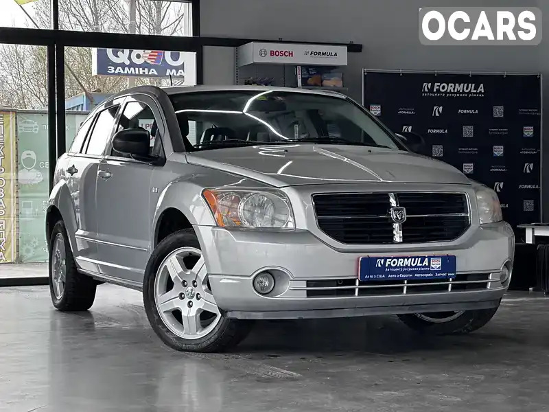 Позашляховик / Кросовер Dodge Caliber 2009 1.8 л. Ручна / Механіка обл. Волинська, Нововолинськ - Фото 1/21