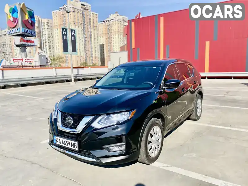 Внедорожник / Кроссовер Nissan Rogue 2020 2.5 л. Типтроник обл. Киевская, Киев - Фото 1/21