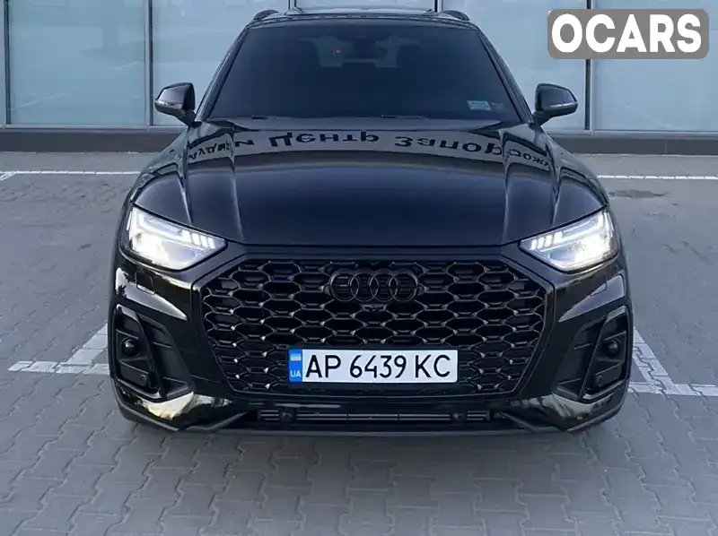 Внедорожник / Кроссовер Audi SQ5 2022 3 л. обл. Запорожская, Запорожье - Фото 1/21