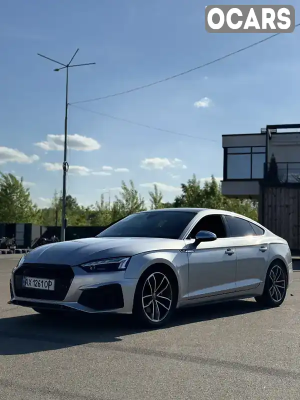 Купе Audi S5 2017 3 л. обл. Киевская, Киев - Фото 1/21