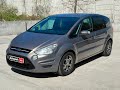 Минивэн Ford S-Max 2013 2 л. Автомат обл. Киевская, Киев - Фото 1/21