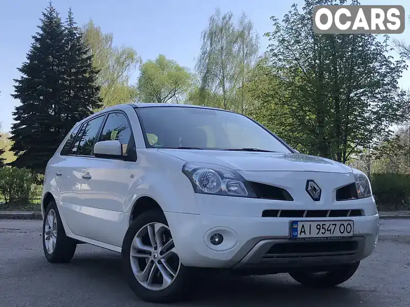 Внедорожник / Кроссовер Renault Koleos 2011 2 л. Ручная / Механика обл. Киевская, Киев - Фото 1/17