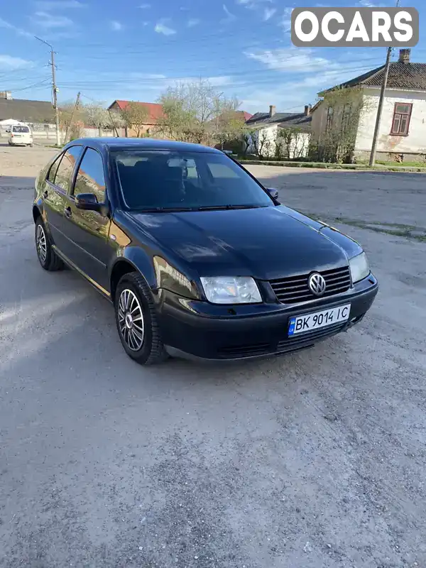 Седан Volkswagen Bora 2005 1.6 л. Автомат обл. Ровенская, Острог - Фото 1/12