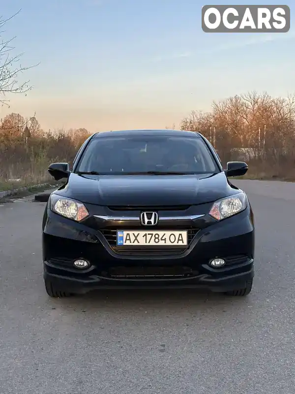 Внедорожник / Кроссовер Honda HR-V 2018 1.8 л. Вариатор обл. Киевская, Киев - Фото 1/15