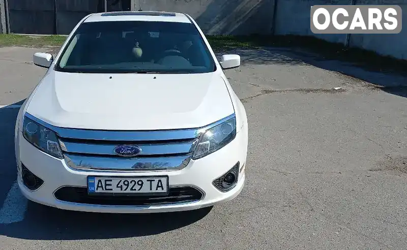 Седан Ford Fusion 2009 2.5 л. Автомат обл. Днепропетровская, Павлоград - Фото 1/9