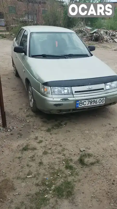 Седан ВАЗ / Lada 2110 2005 1.6 л. обл. Львівська, Новий Розділ - Фото 1/9