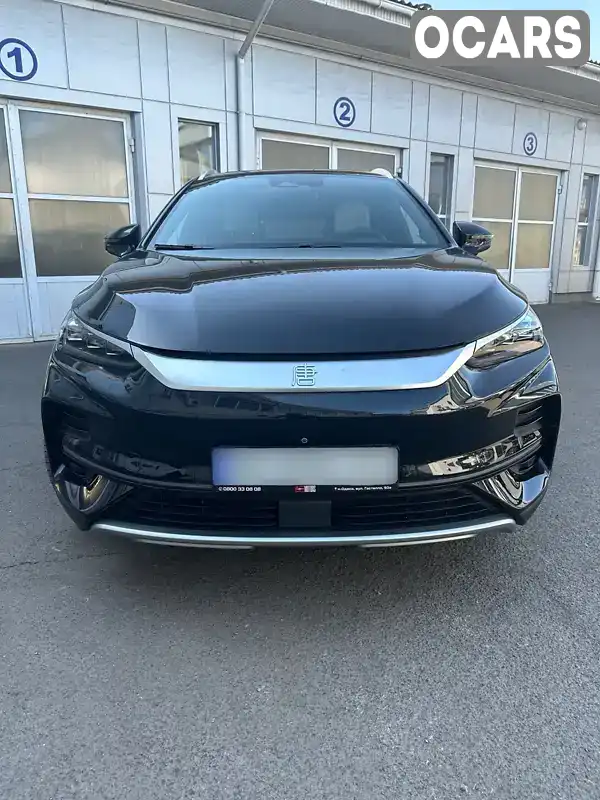 Позашляховик / Кросовер BYD Tang 2022 null_content л. Автомат обл. Одеська, Одеса - Фото 1/15