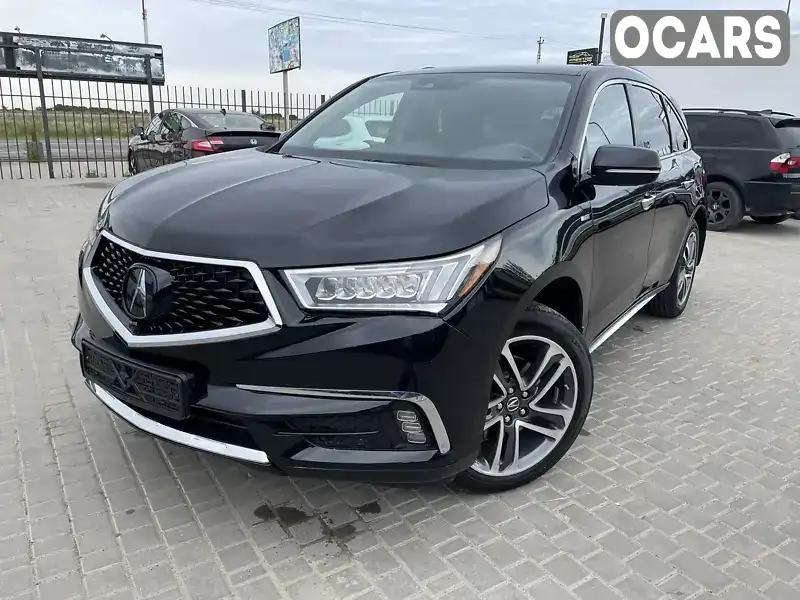 Внедорожник / Кроссовер Acura MDX 2019 3 л. Автомат обл. Одесская, Одесса - Фото 1/21