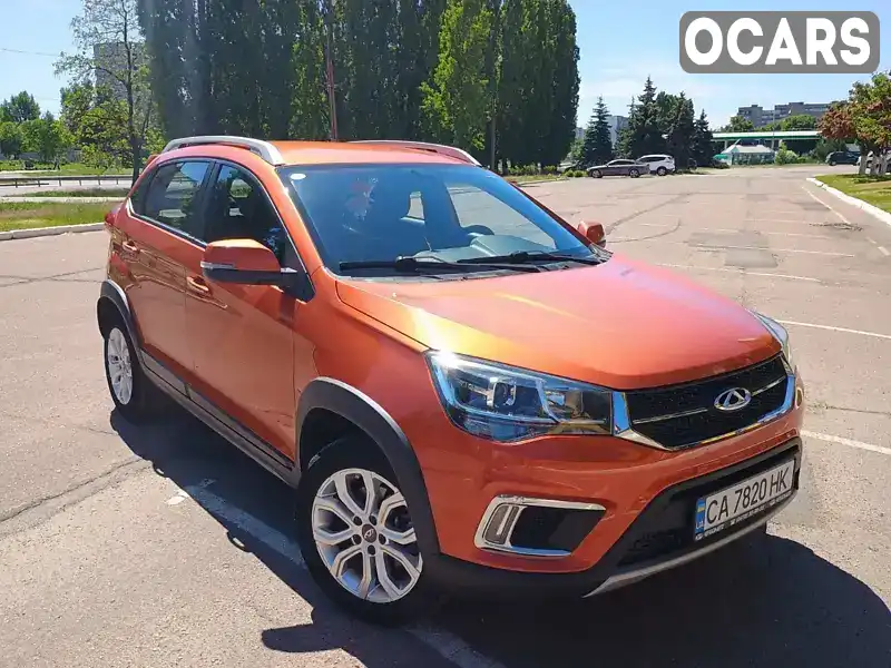 Внедорожник / Кроссовер Chery Tiggo 2 2019 1.5 л. Автомат обл. Черкасская, Черкассы - Фото 1/19