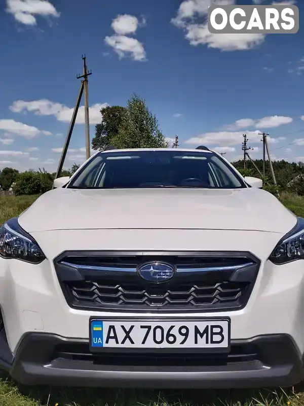 Внедорожник / Кроссовер Subaru Crosstrek 2018 null_content л. Ручная / Механика обл. Харьковская, Харьков - Фото 1/16