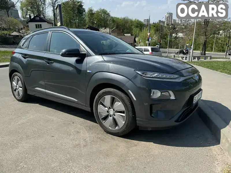 Внедорожник / Кроссовер Hyundai Kona 2019 null_content л. Автомат обл. Винницкая, Винница - Фото 1/11