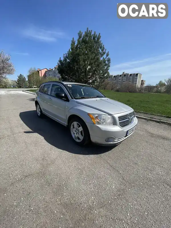 Позашляховик / Кросовер Dodge Caliber 2008 2 л. Автомат обл. Чернігівська, Прилуки - Фото 1/16